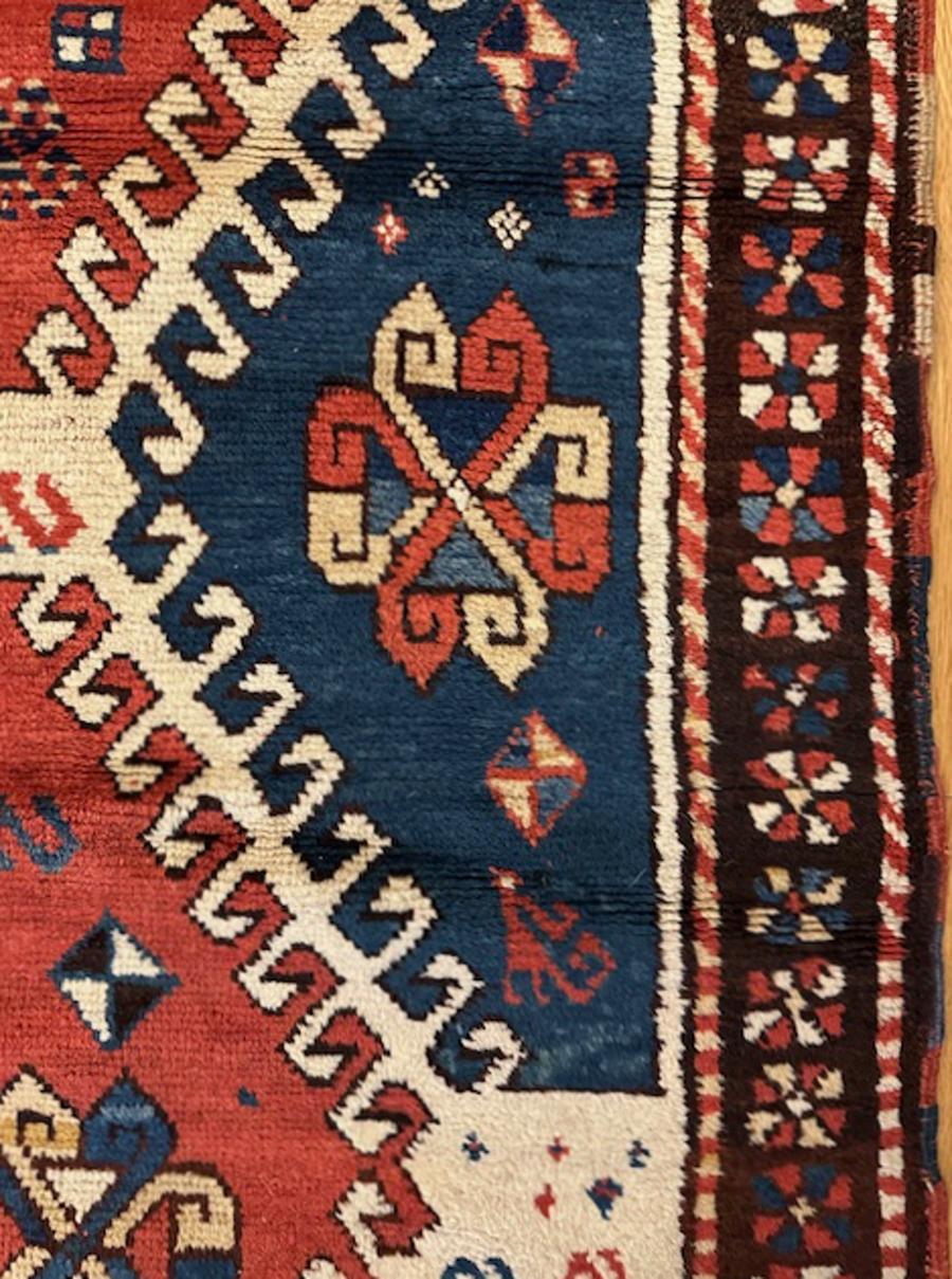 Bordjalou Kazak rug For Sale 1