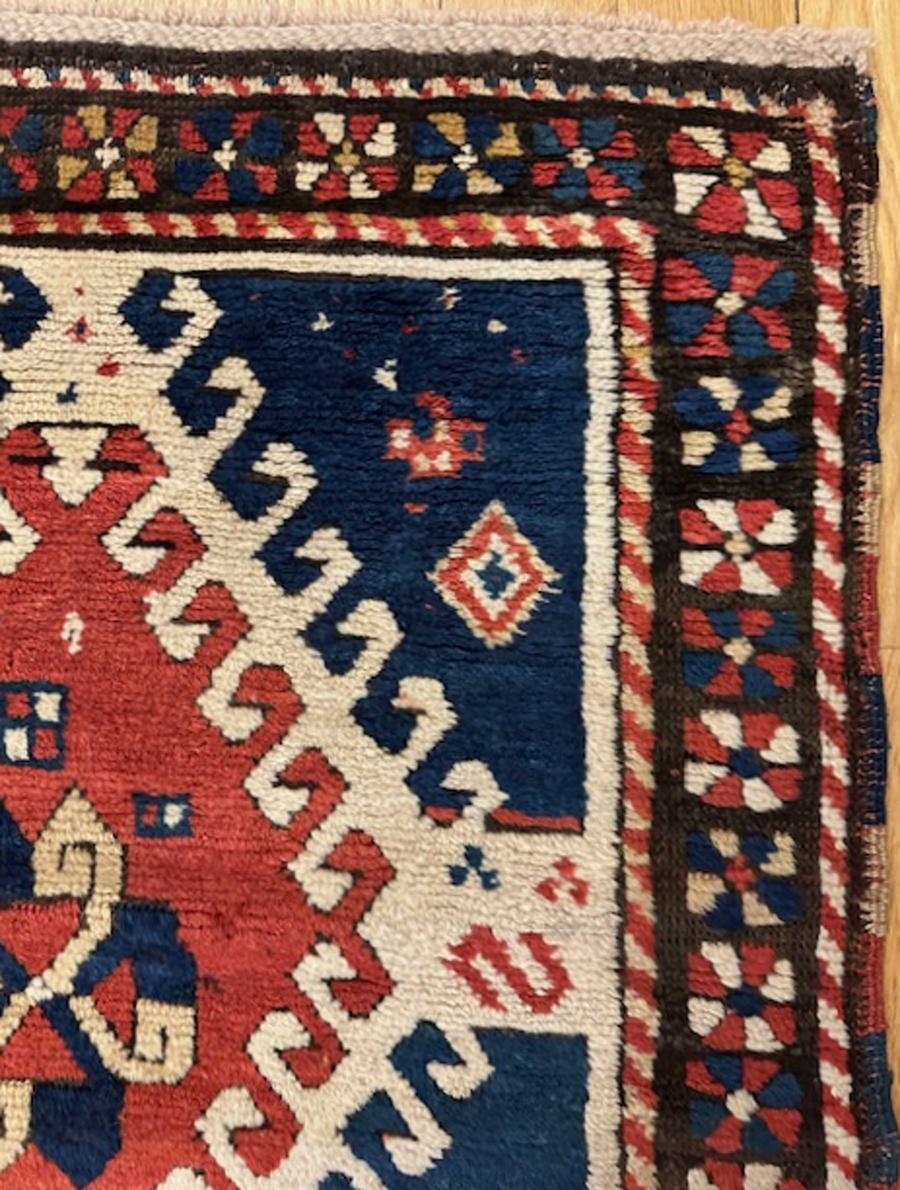 Bordjalou Kazak rug For Sale 2