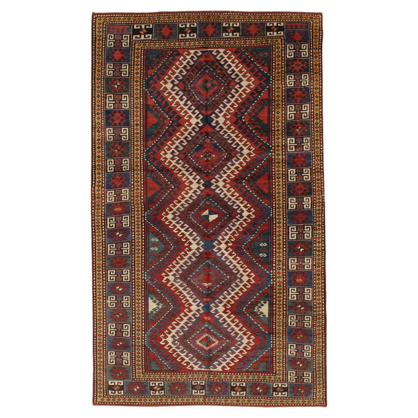 Bordjalou Kazak rug