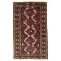 Alfombra Bordjalou Kazak