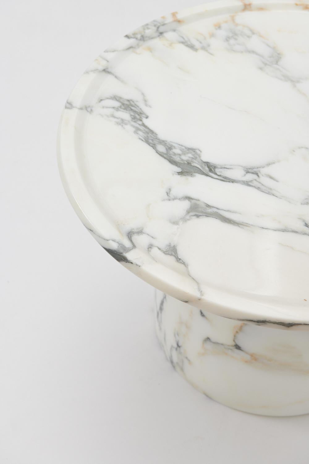 Cinese Tavolino Bordo 'Low' di Objective Collection Objects for Objects+ in vendita