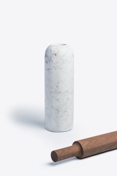 Bordolese, Rolling Pin with Case