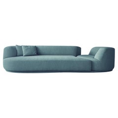 Bordone Tiffany Blue Sofa