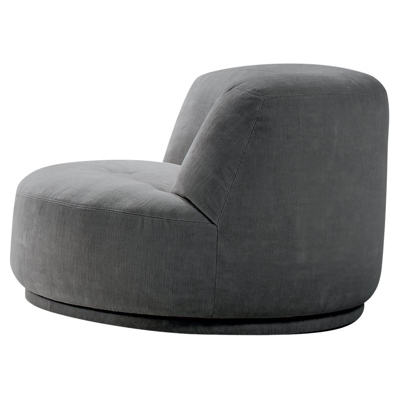 Poltrona girevole Bordone di My Home in vendita