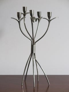 Borek Sipek Candleholder Model Antonietta for Driade Italia, 1980