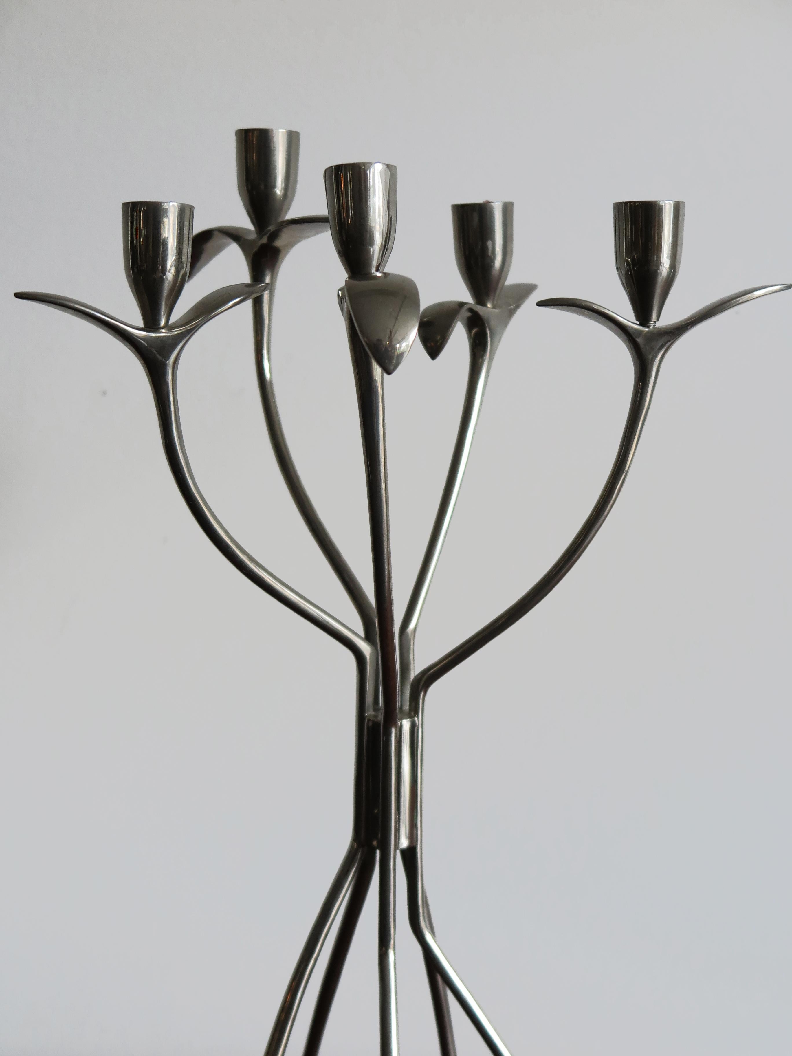 Italian Borek Sipek Candleholder Model Antonietta for Driade Italia, 1980