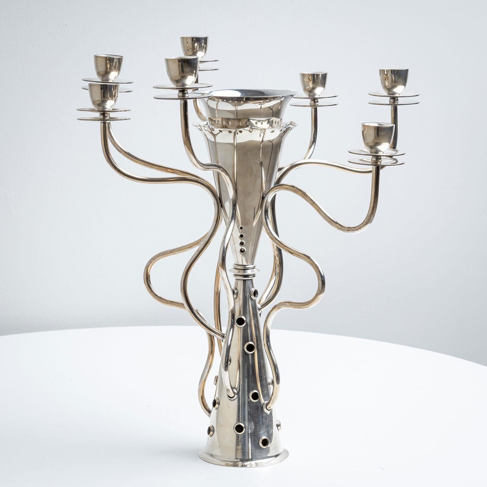 Bořek Šípek (Czech Republic 1949-2016) 'Simon' Candleholder for Driade, 1988 For Sale 2