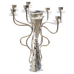 Bořek Šípek (Czech Republic 1949-2016) 'Simon' Candleholder for Driade, 1988