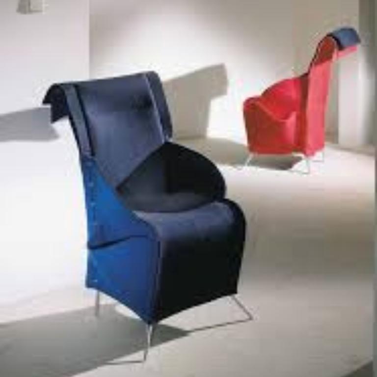 Modern Borek Sipek Filzka Chair, A LOT OF Brasil Collection, Brazil, 2013 For Sale