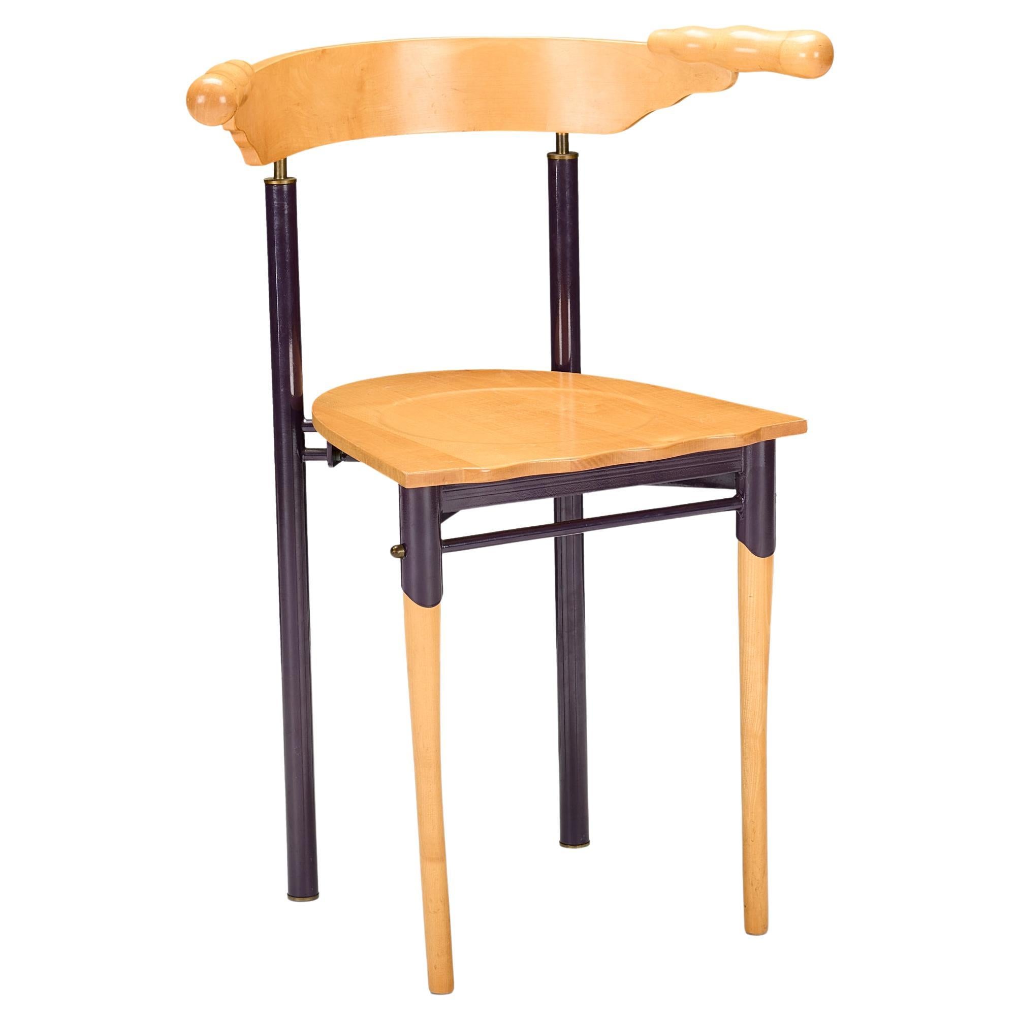 Borek Sipek “Jansky”  armchair for Driade Italy, 1980s For Sale