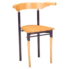 Borek Sipek “Jansky”  armchair for Driade Italy, 1980s