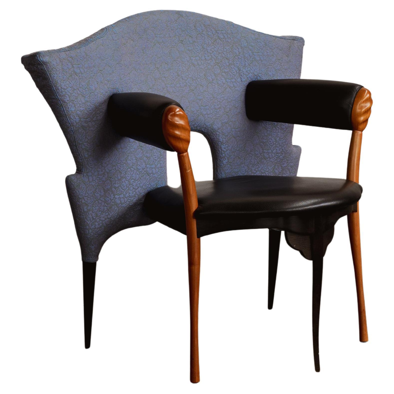 Borek Sipek "Prosim Sedni" Sessel für Driade, 1987 im Angebot