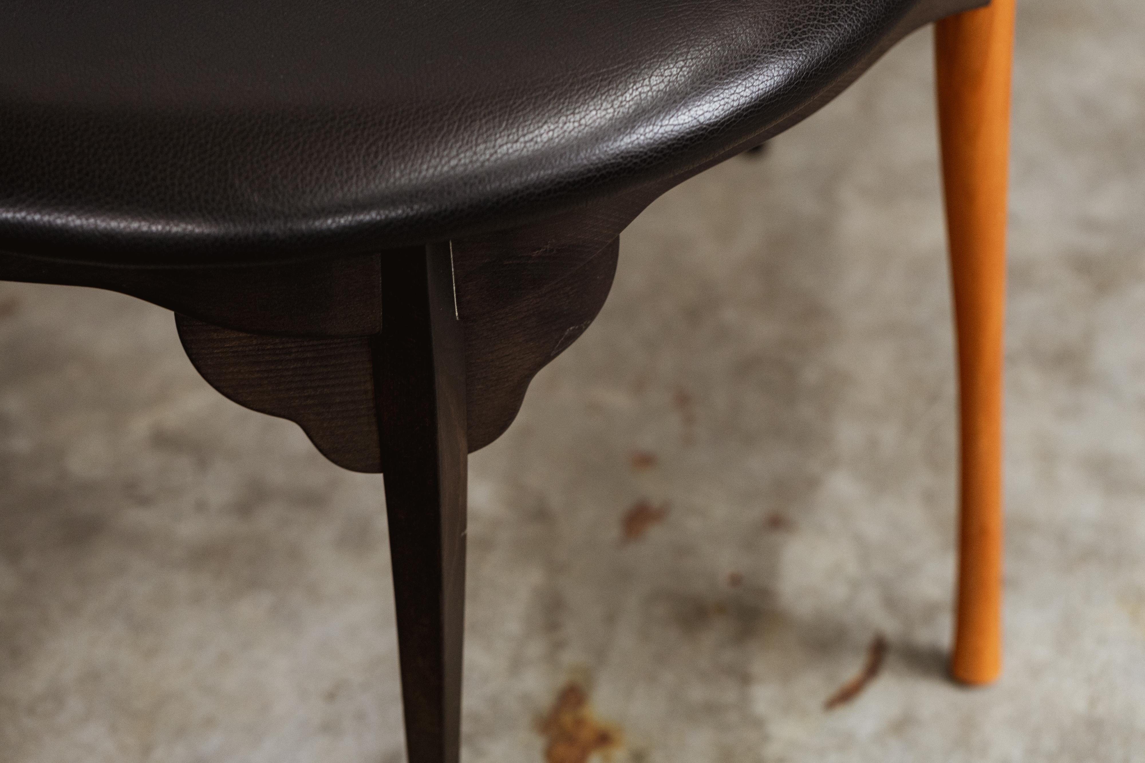 Borek Sipek ”Prosim Sedni” Armchairs for Driade, 1987, Set of 2 For Sale 3