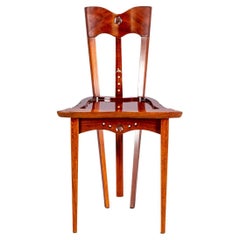 Borek Sipek ‘Yoochai’ chair for Scarabas