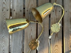 Boréns wall lamps (2)