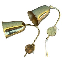 Boréns wall lamps (2)
