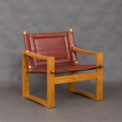 Borge Jensen Safari Chair