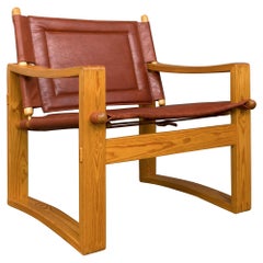 Borge Jensen Safari Chair