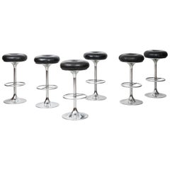 Börge Johansson Tabourets de bar Modèle Classic par Johansson Design en Suède