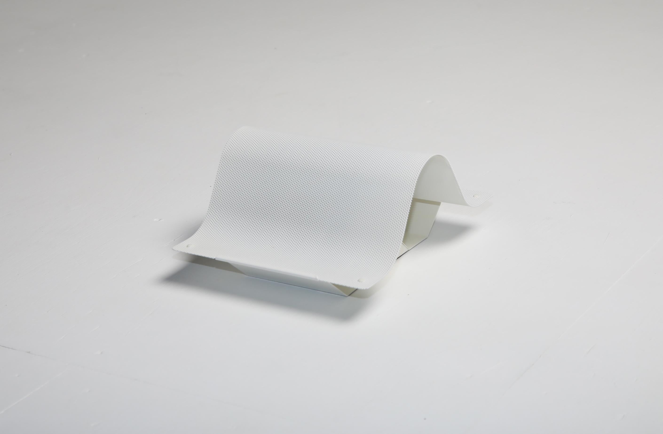 Börge Lindau & Bo Lindekrantz Lámpara de pared para Zero, Suecia, 1970 Sueco en venta