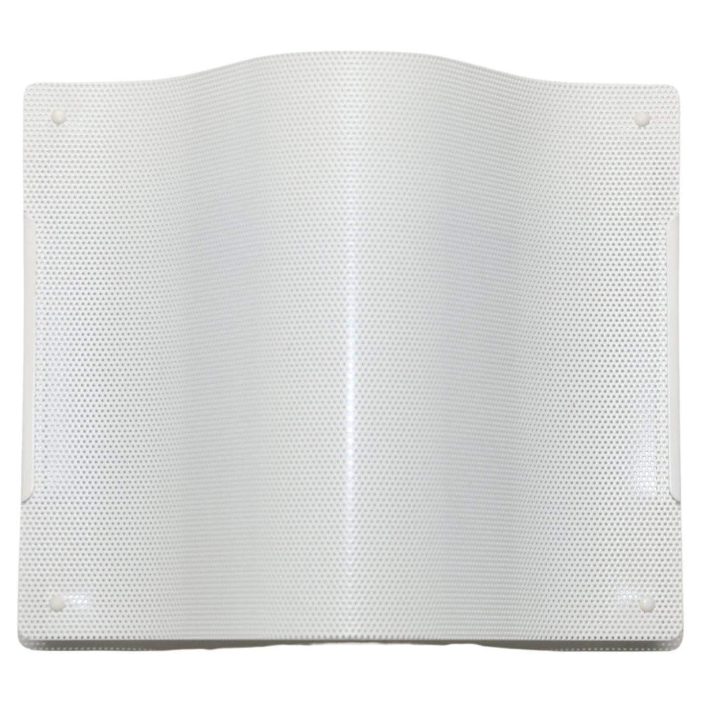 Börge Lindau 
Bo Lindekrantz Lámpara de pared para Zero, Suecia, 1970 en venta