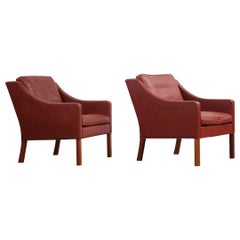 Borge Mogensen 2207 Chairs