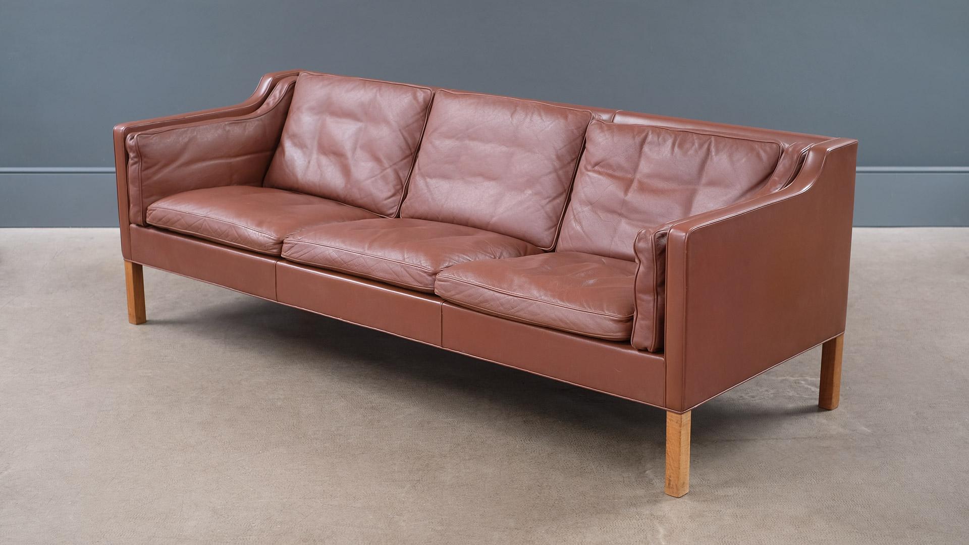 Borge Mogensen 2213 Sofa 1