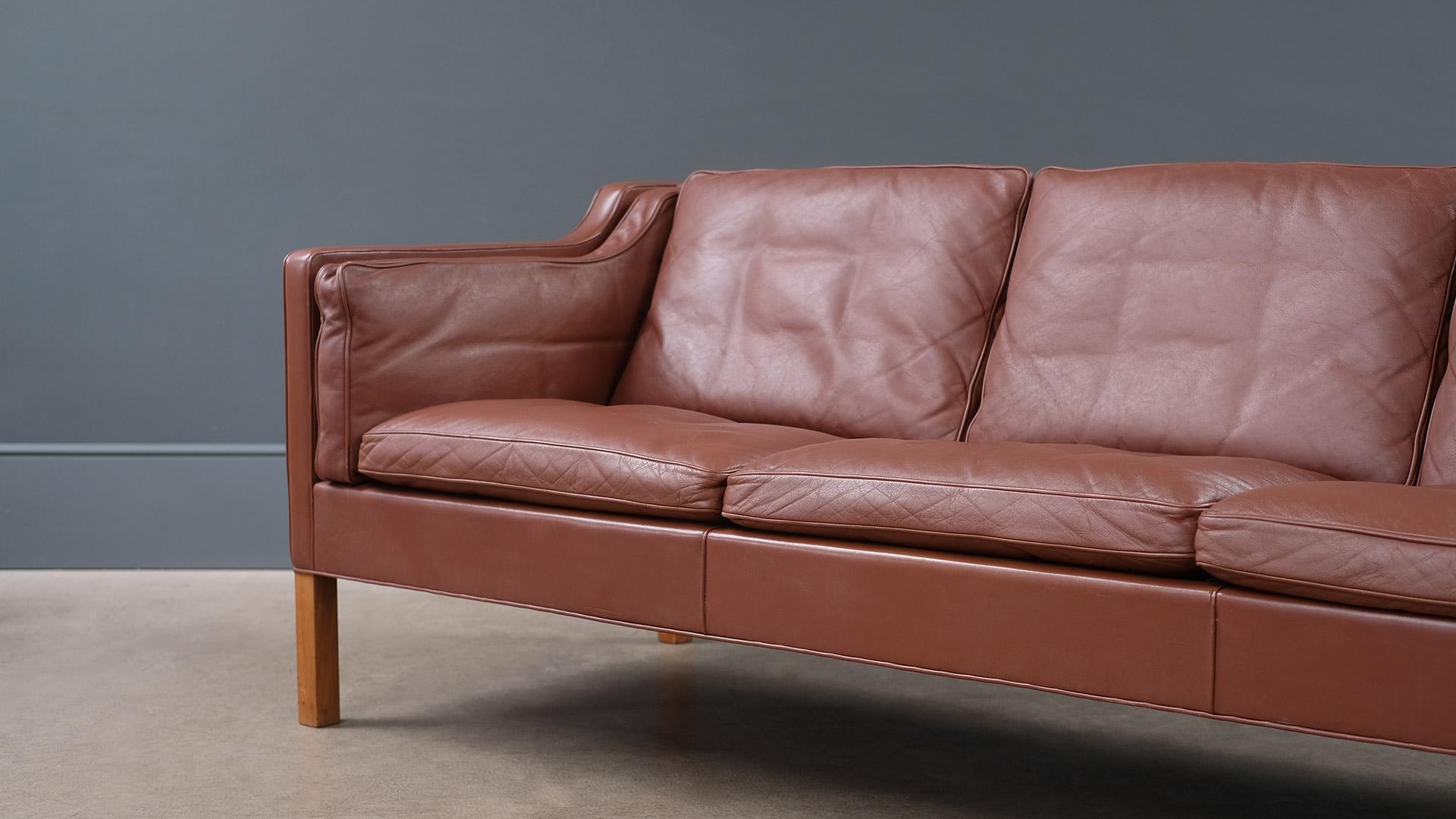 Borge Mogensen 2213 Sofa 2