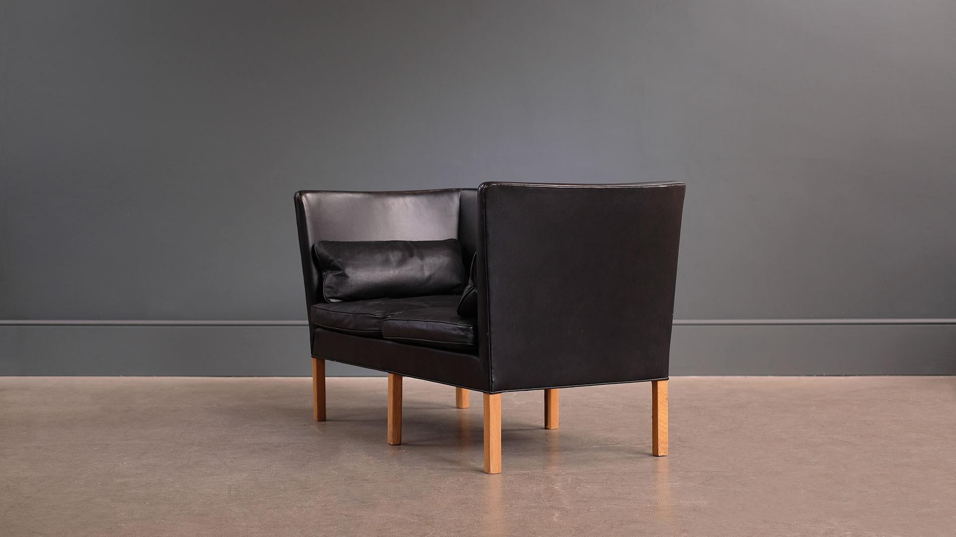 Danish Børge Mogensen 2214 Sofa