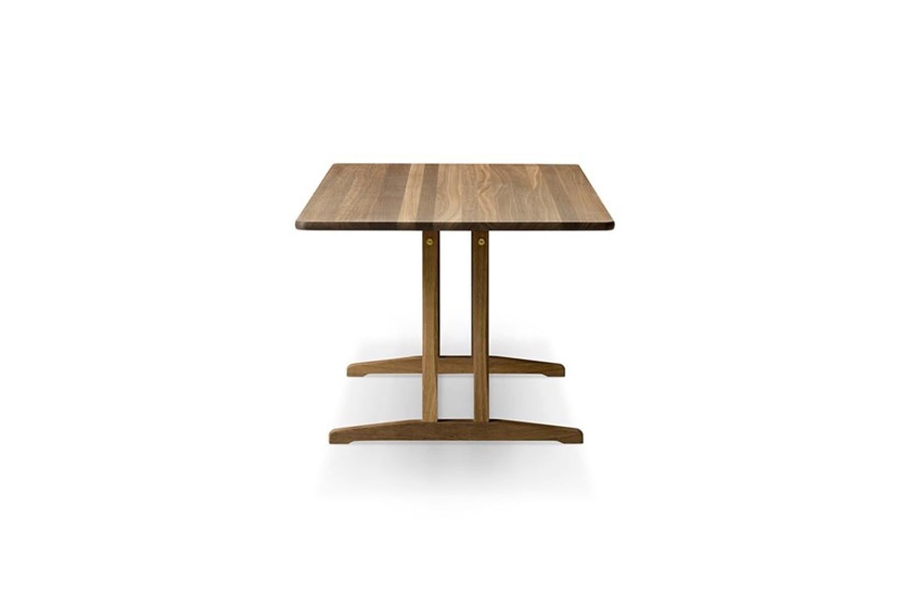 American Borge Mogensen 6293 C18 Dining Table For Sale