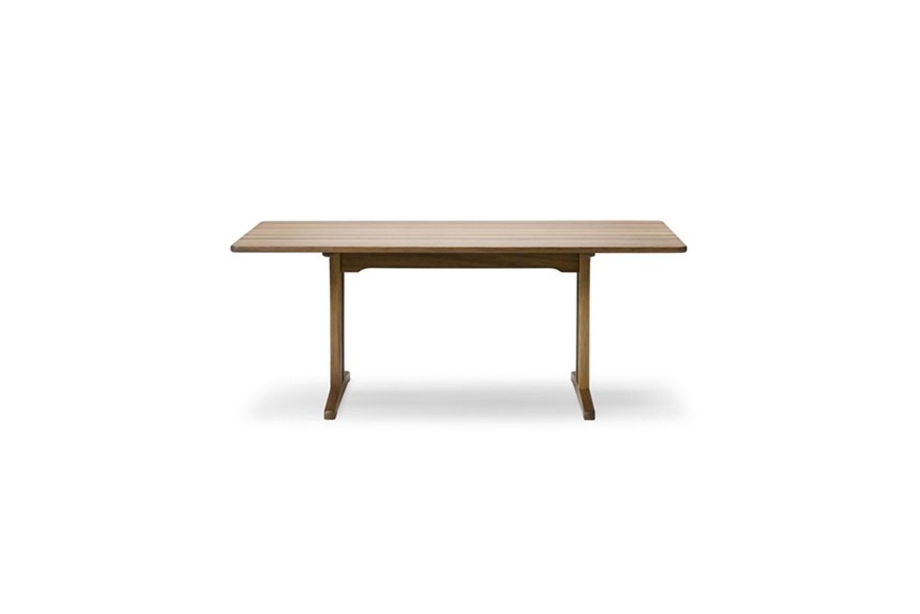 Contemporary Borge Mogensen 6293 C18 Dining Table For Sale