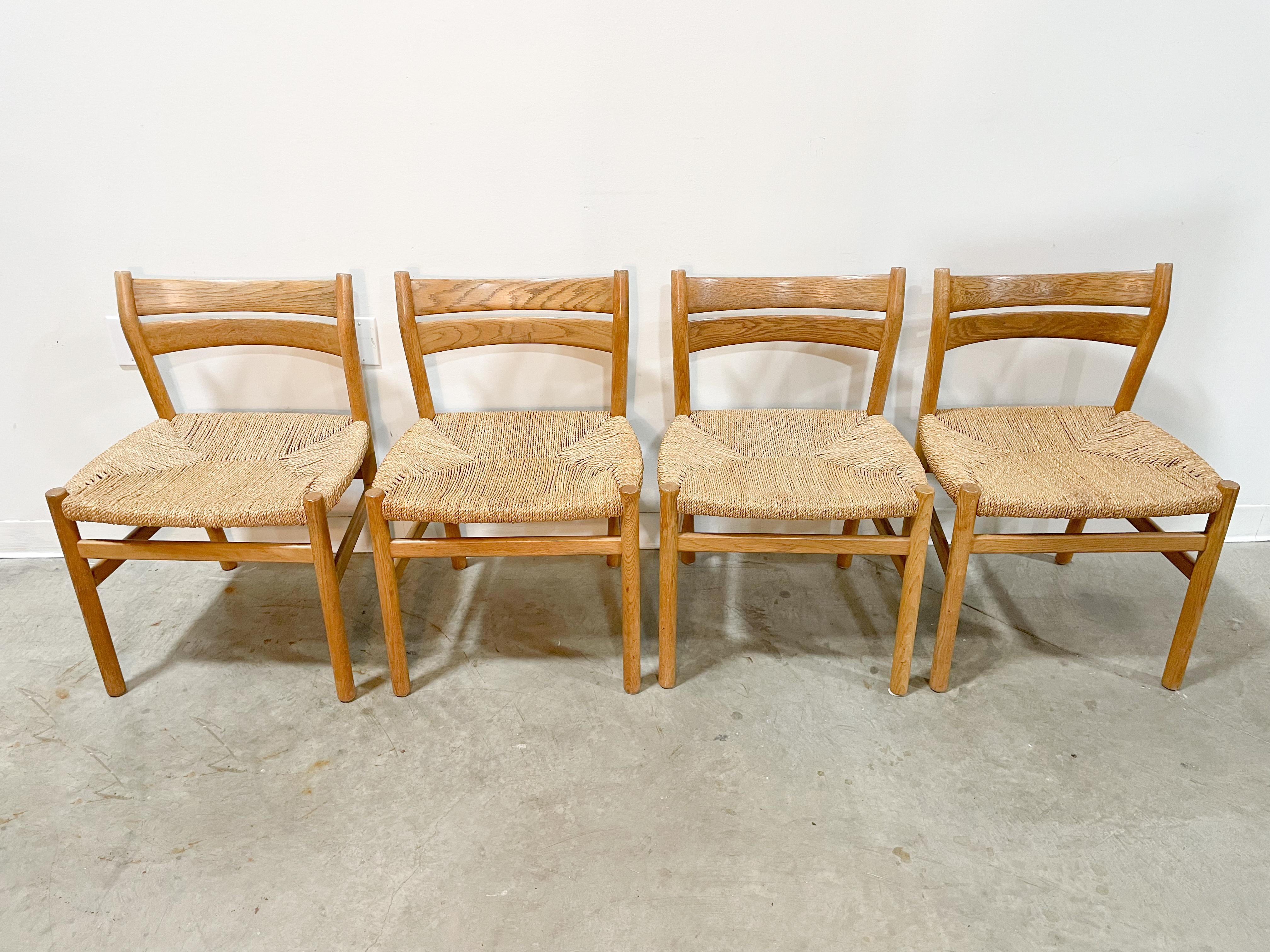 Borge Mogensen and H. Sigh & Sons Dining Set 1