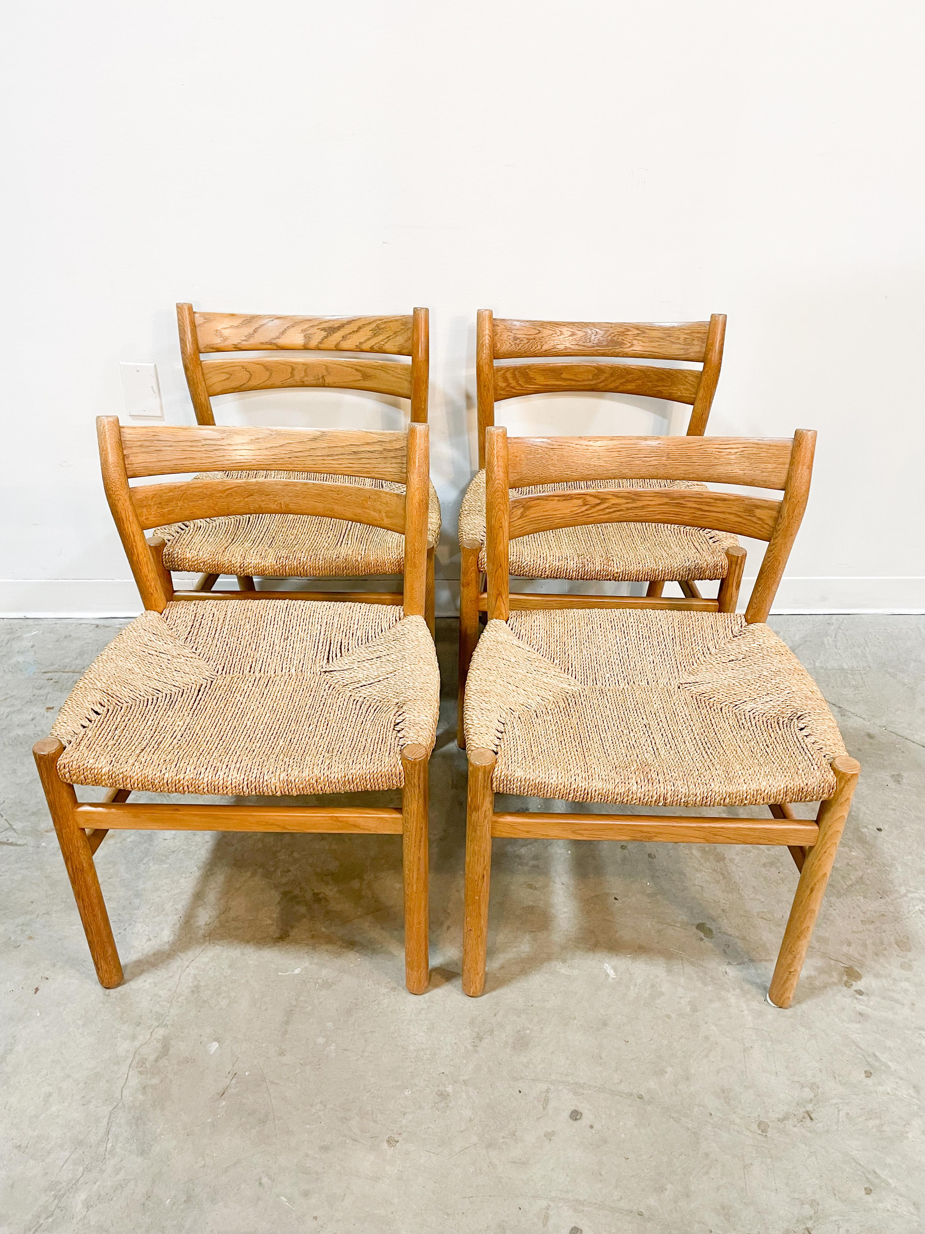Borge Mogensen and H. Sigh & Sons Dining Set 2