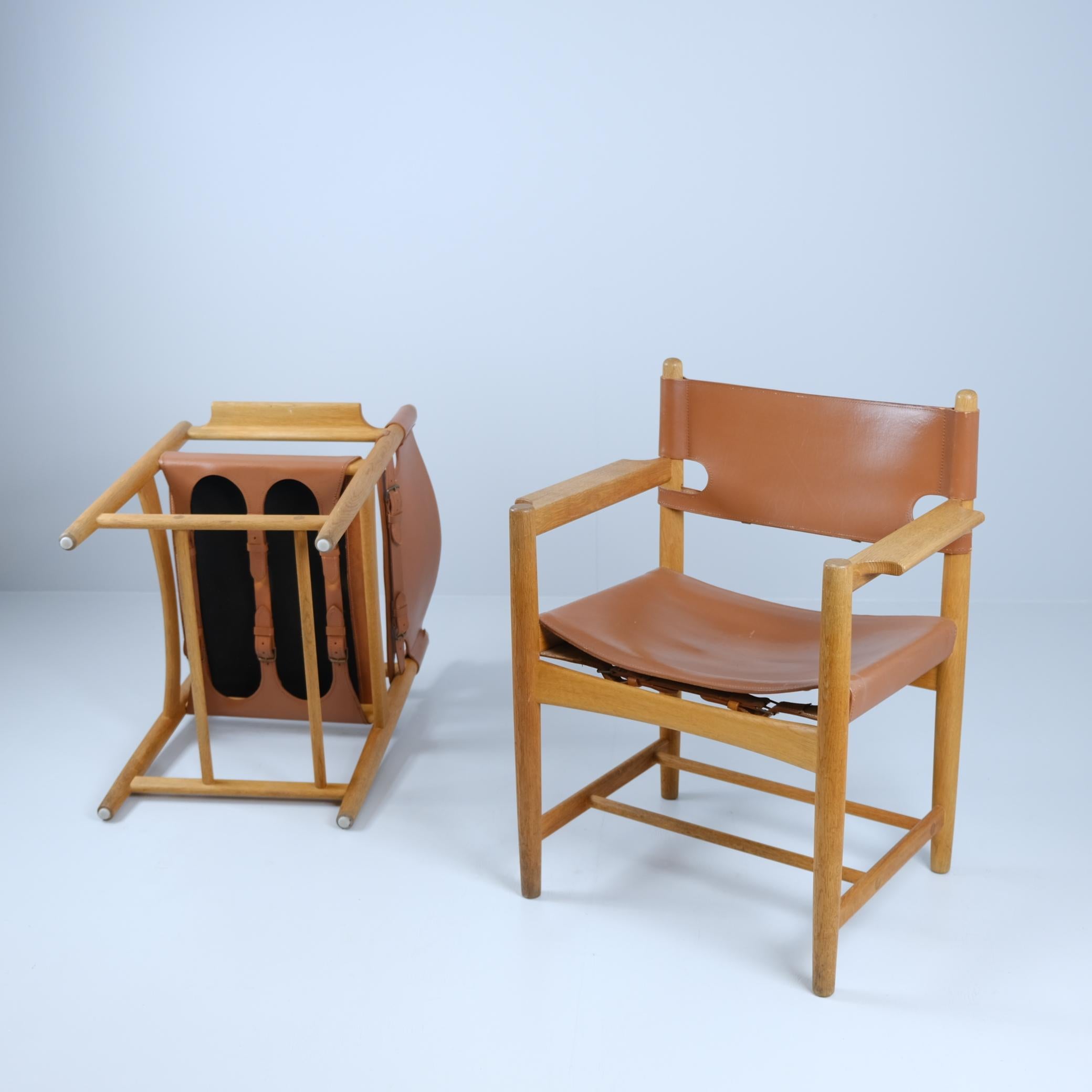 Borge Mogensen Sillones 3238 