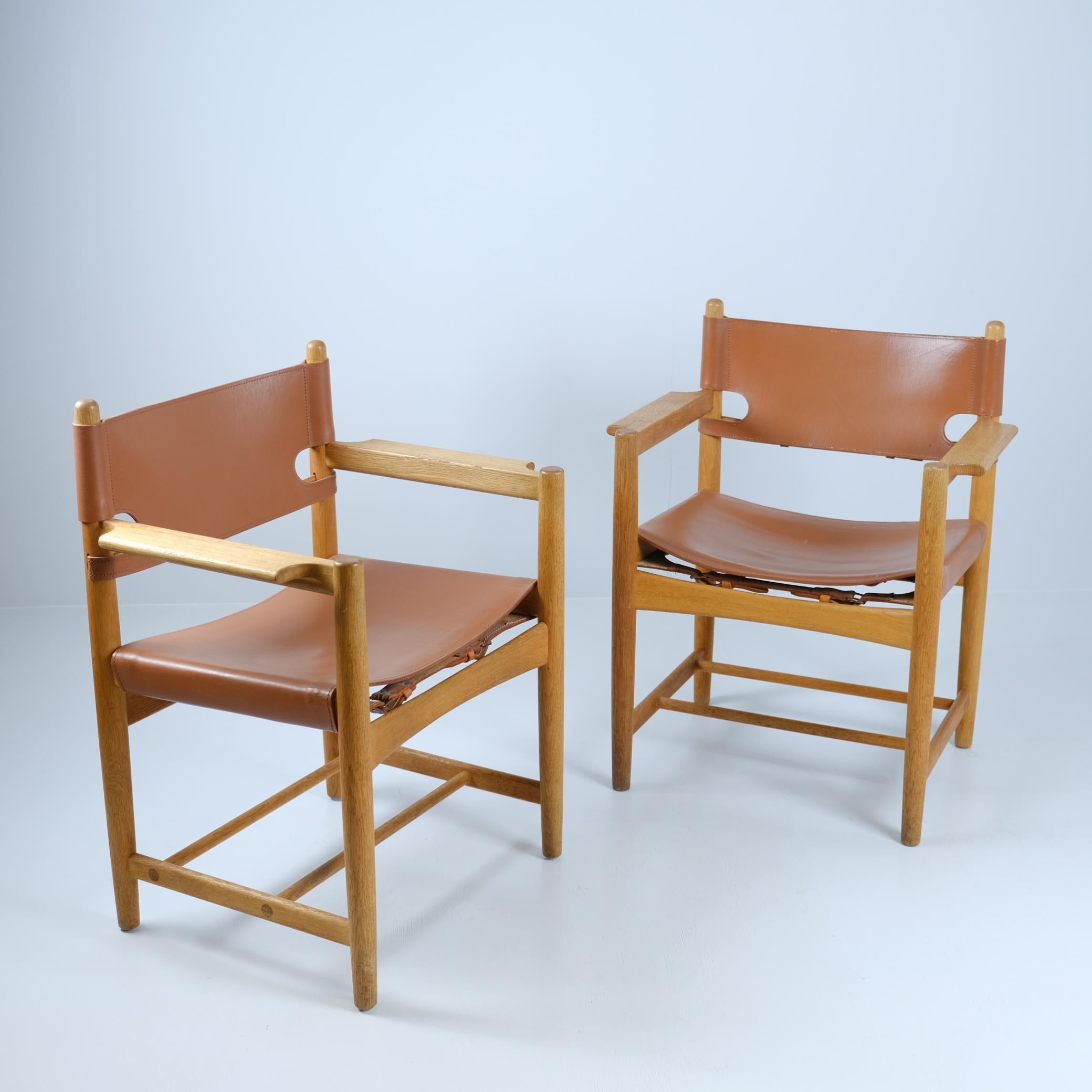 Borge Mogensen Sillones 3238 