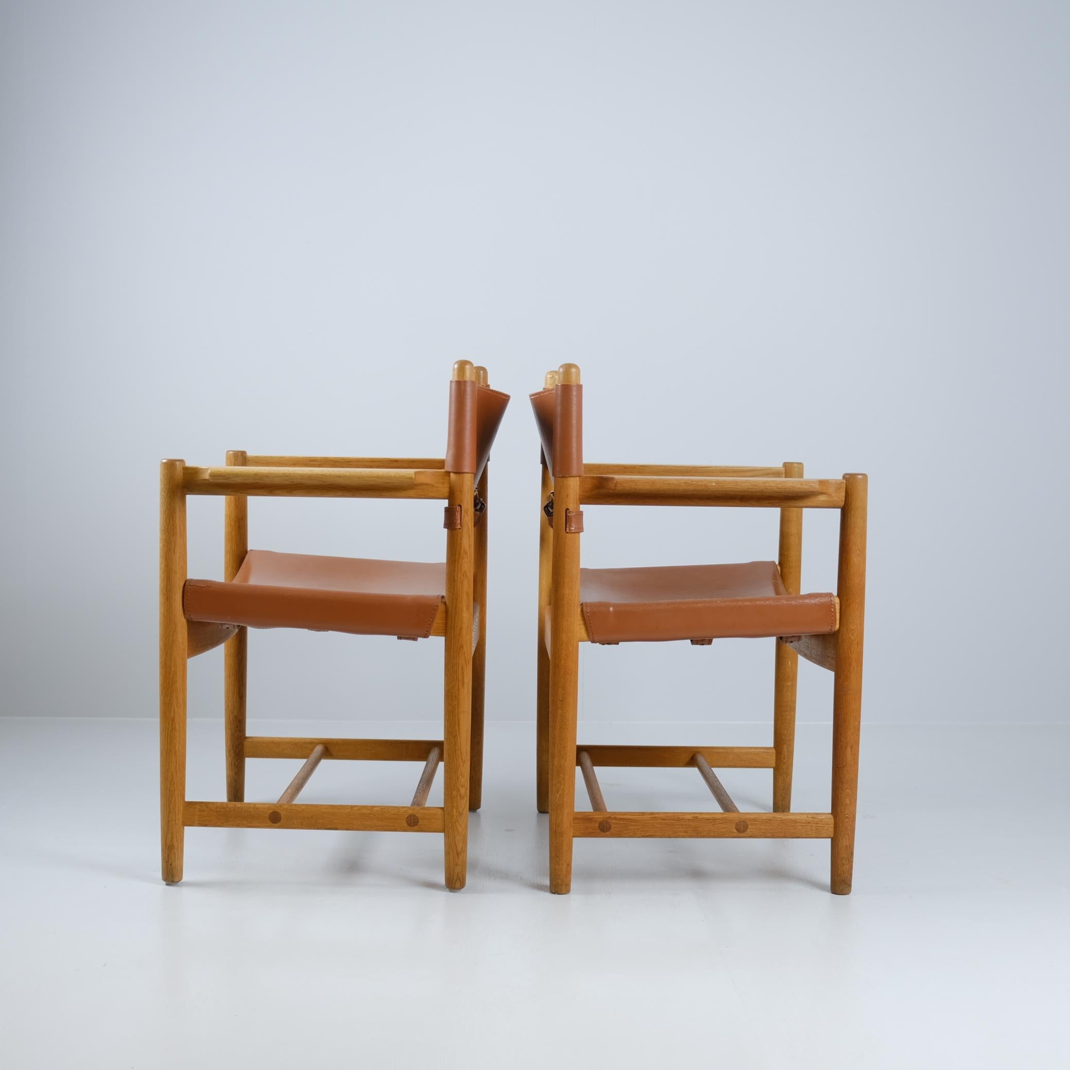 Borge Mogensen Sillones 3238 