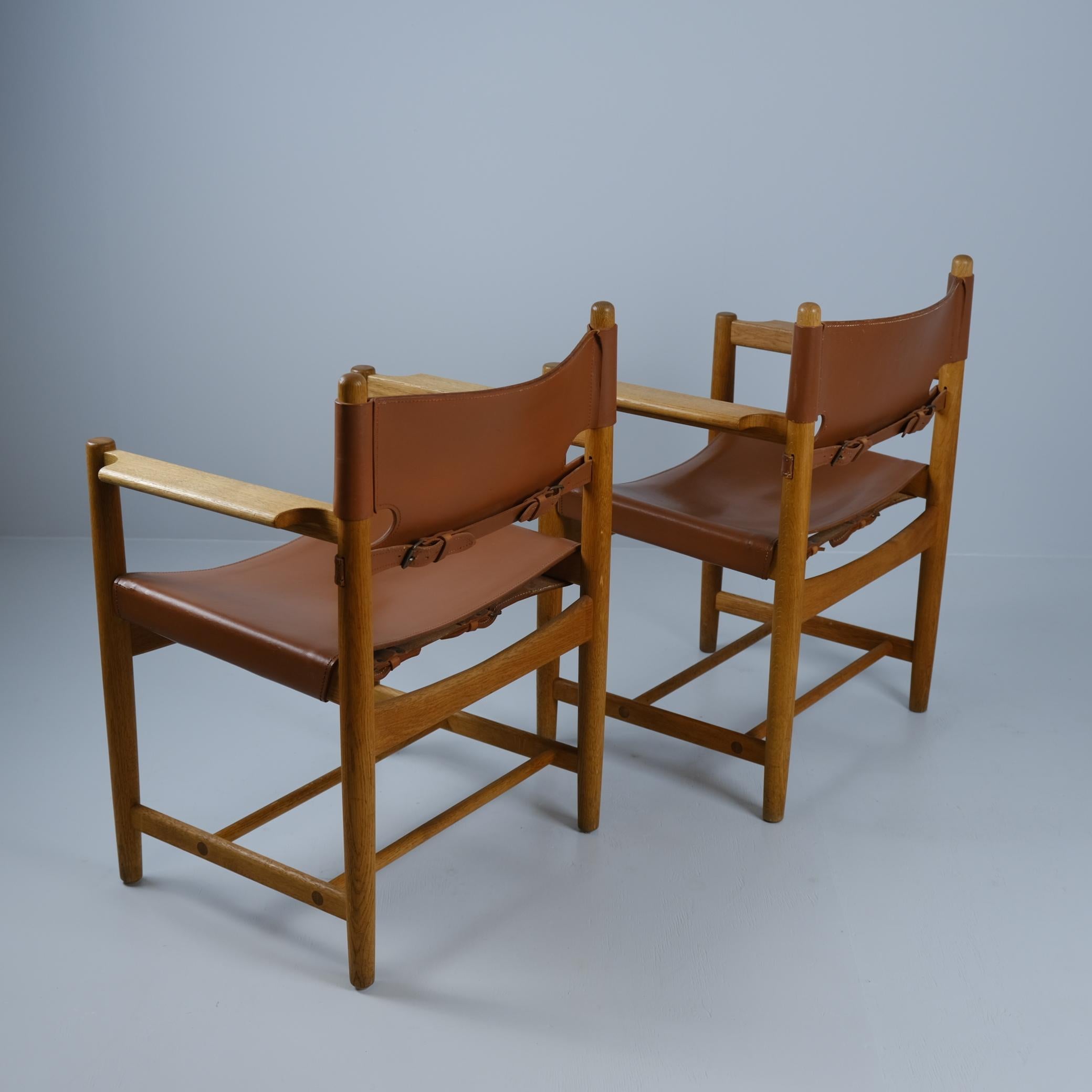 Borge Mogensen Sillones 3238 