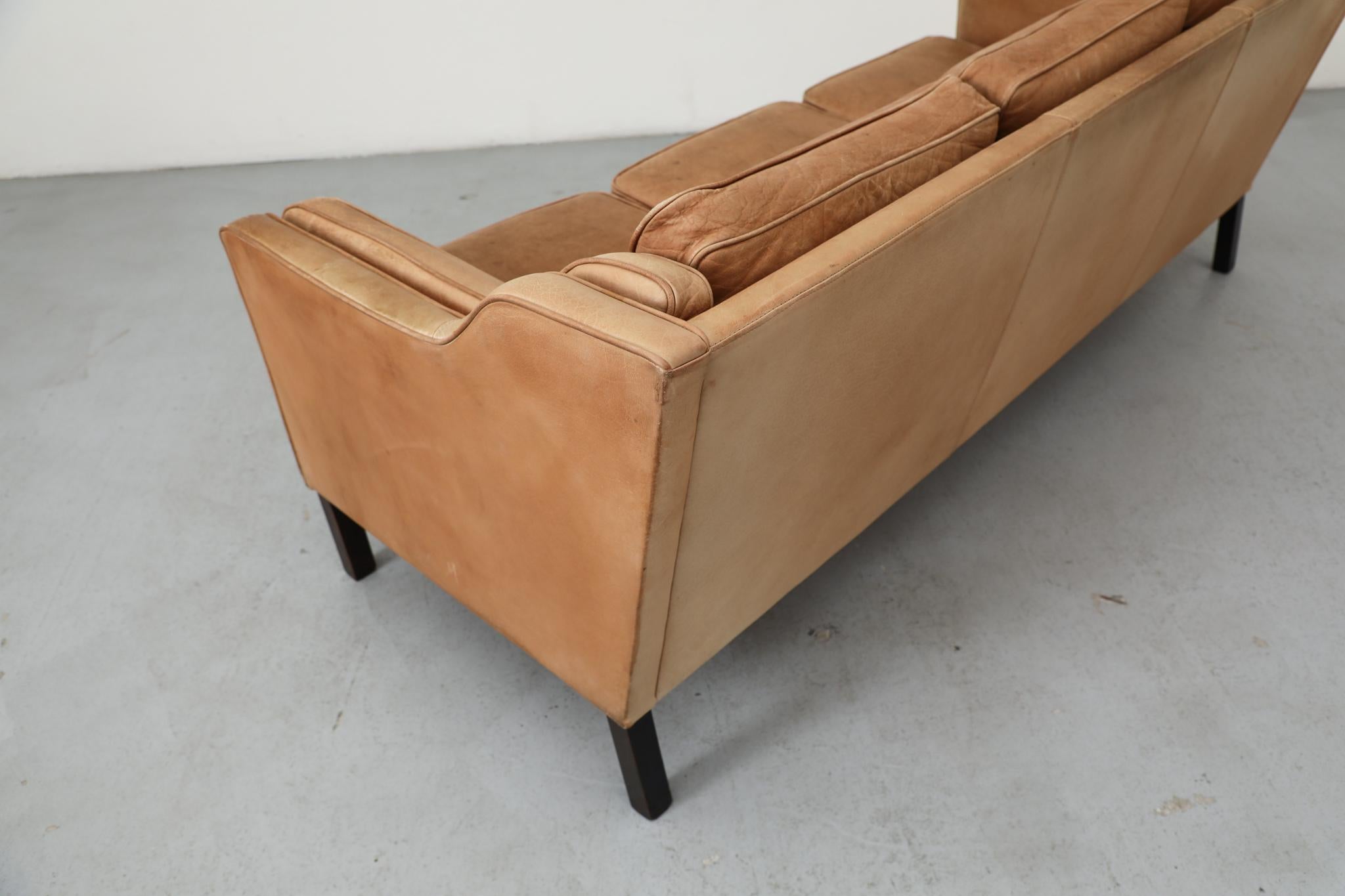 Cuir Borg Mogensen (attr) 