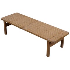 Borge Mogensen Bench