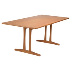 Mesas de comedor modernas de mediados de siglo