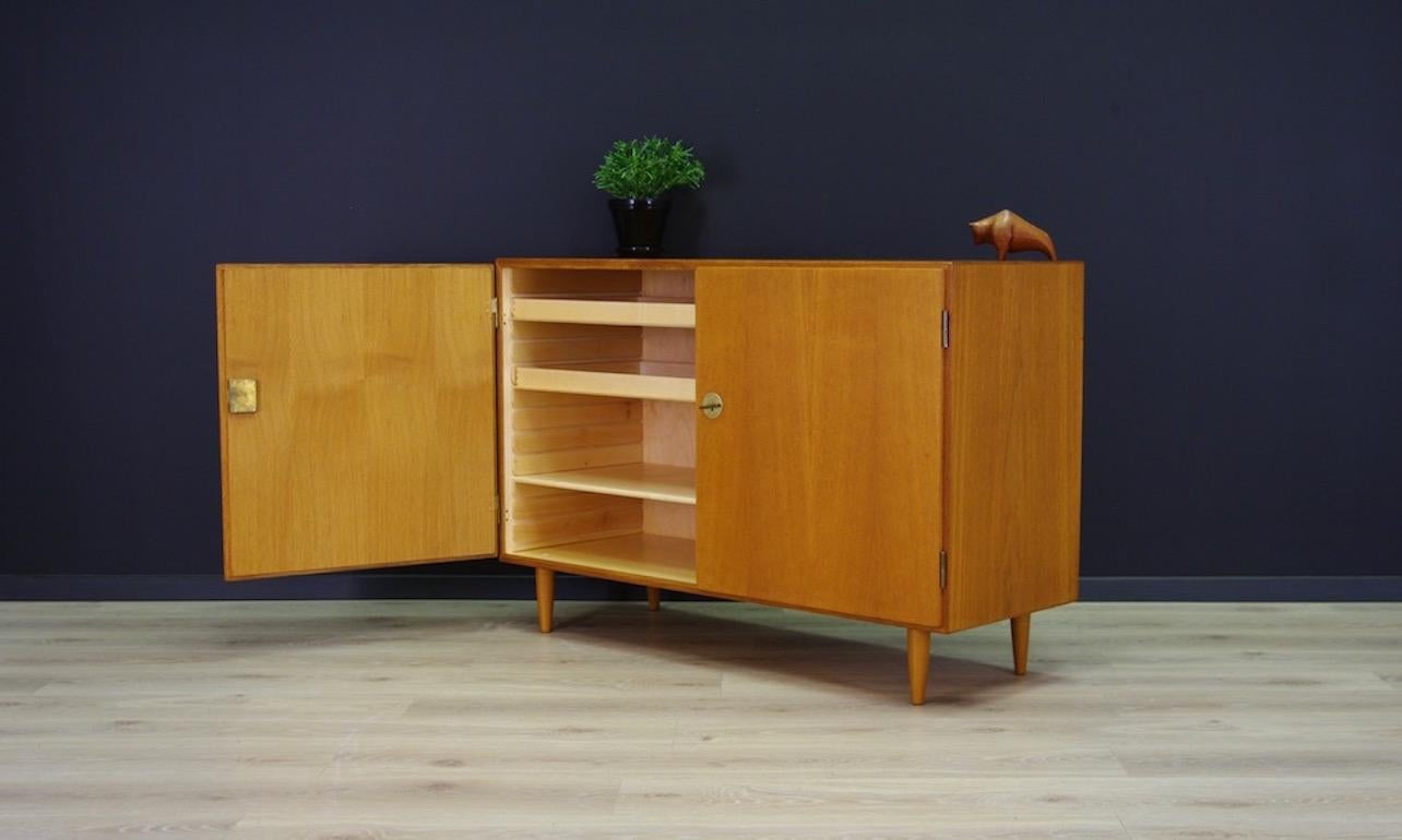 Borge Mogensen Cabinet Danish Design Ash, 1960-1970 1