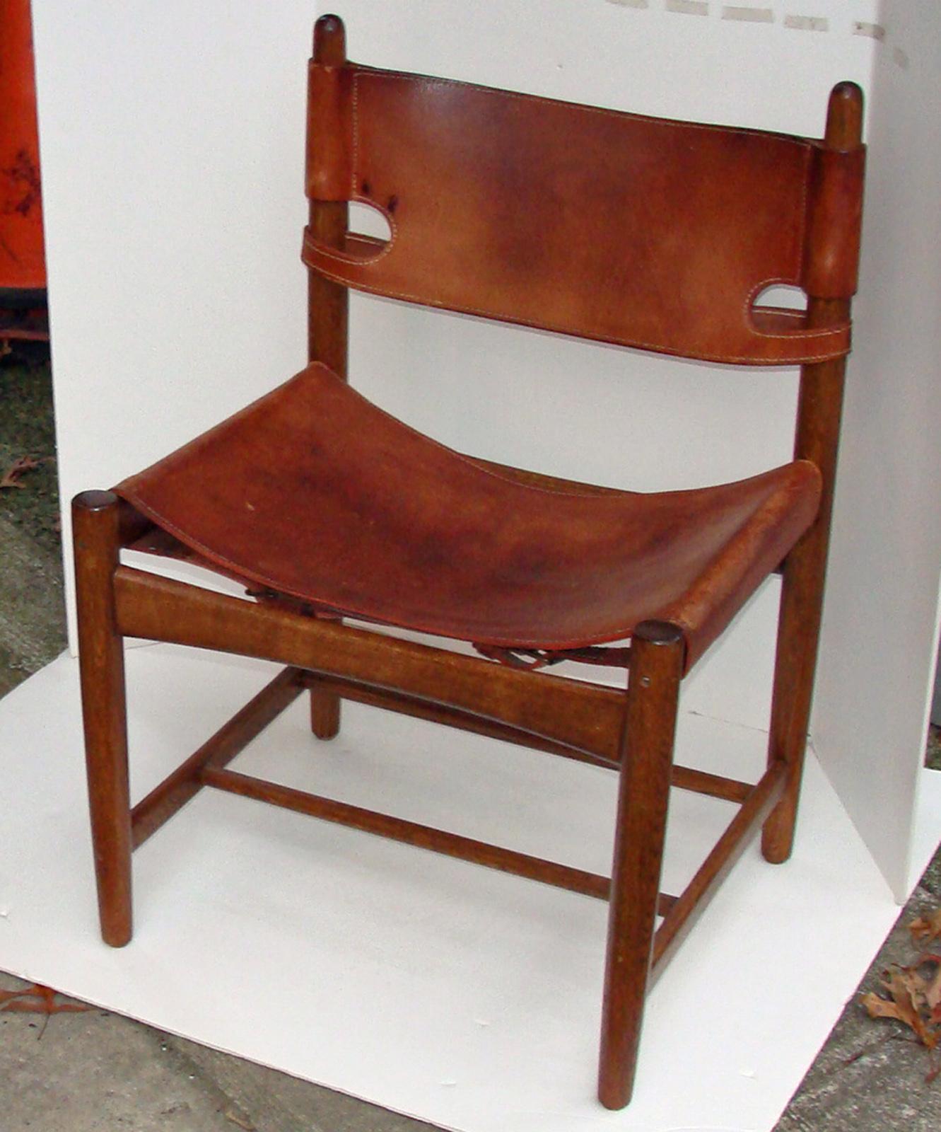 Mogensen chair from the 