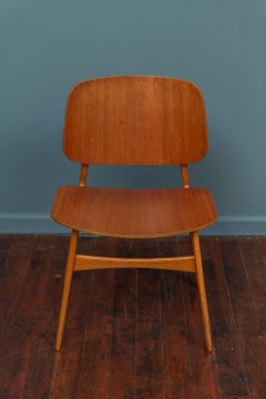 Børge Mogensen Chair for Søborg Møbelfabrik