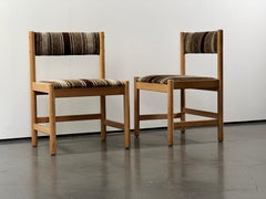 Borge Mogensen chairs model 575 for Karl Andersson