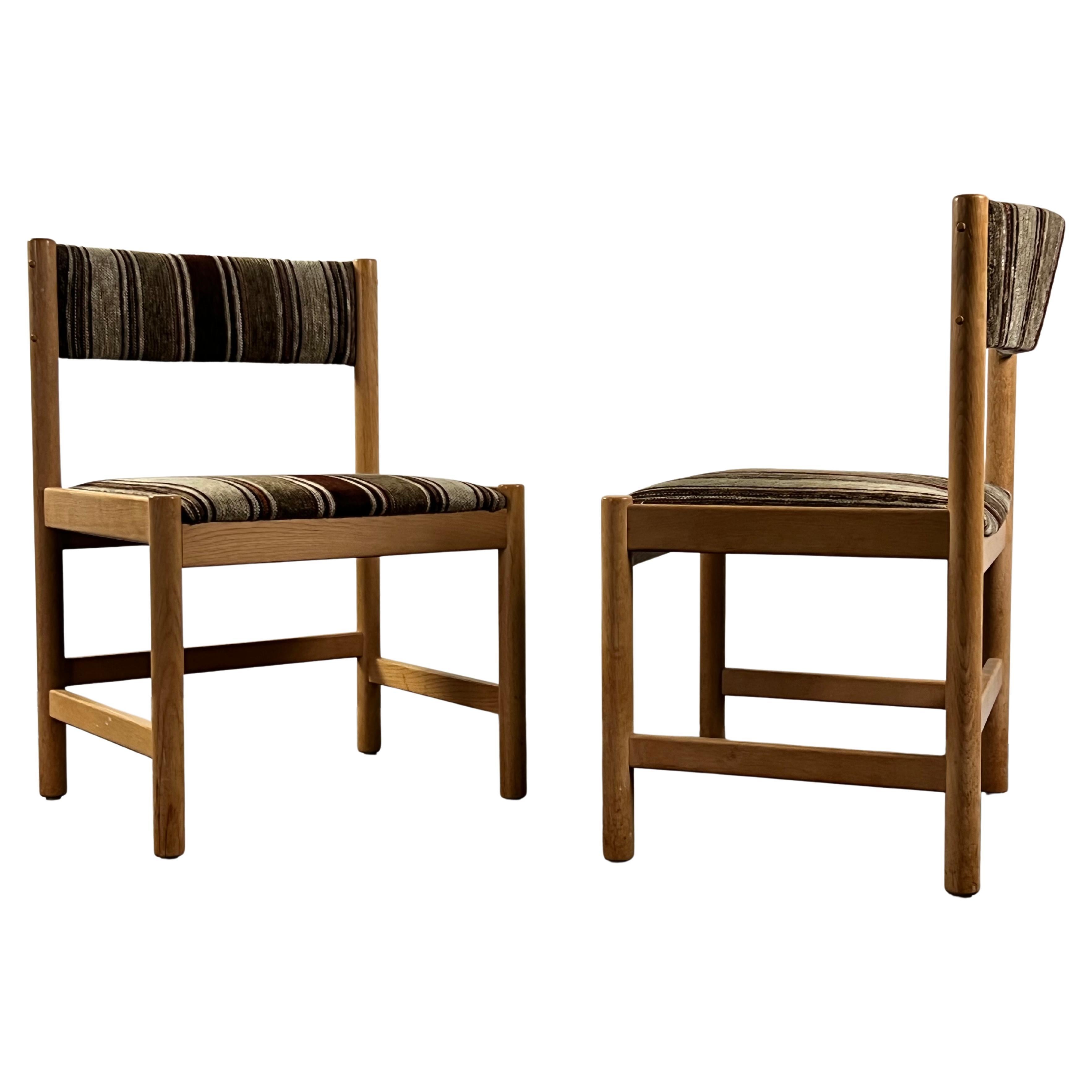 Borge Mogensen Stühle Modell 575 für Karl Andersson