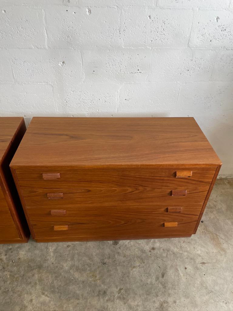 Borge Mogensen Chest of Drawers or Nightstands For Sale 1