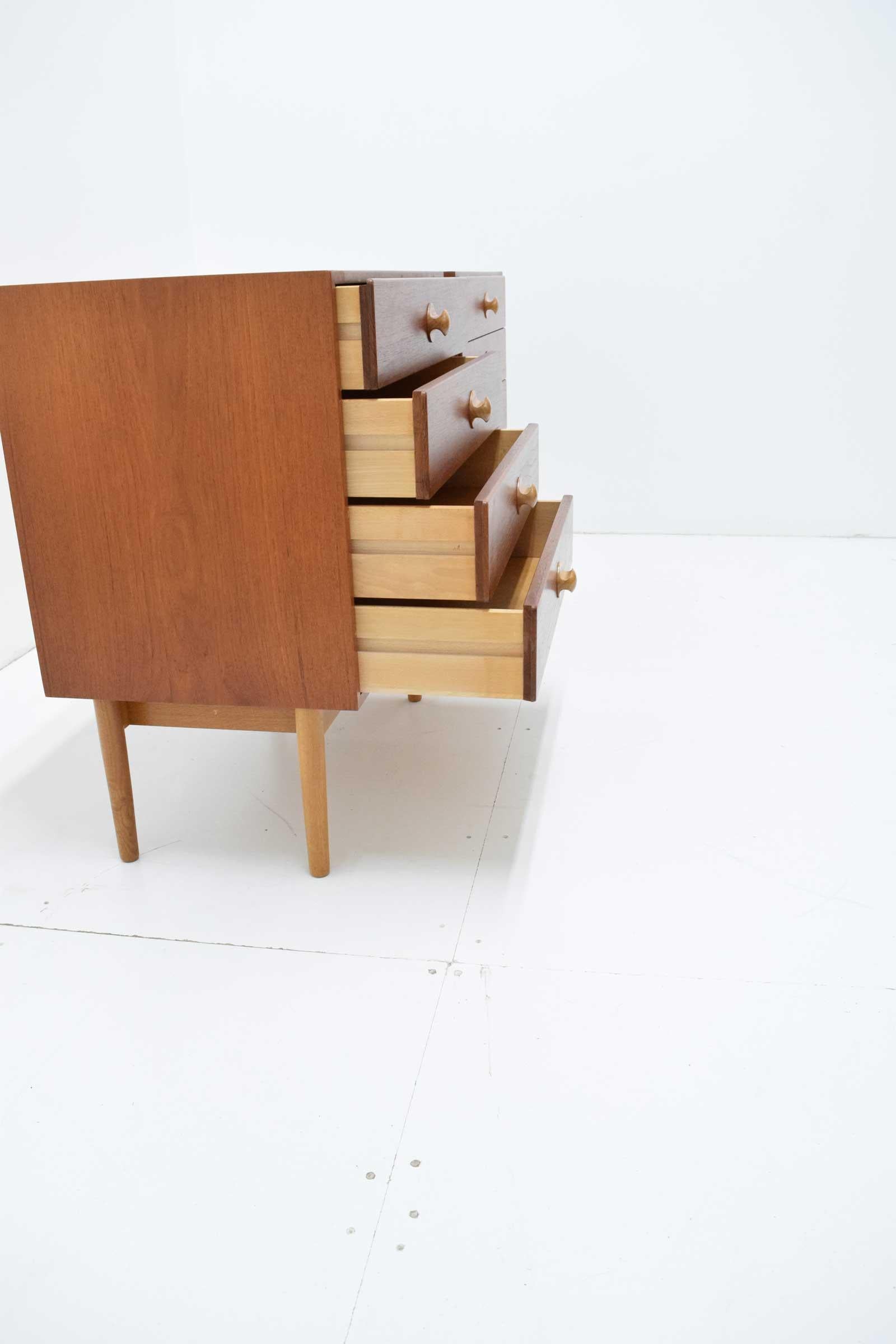 Borge Mogensen Chests of Drawers, 1960s 2