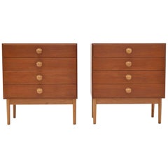 Borge Mogensen Chests of Drawers, 1960s