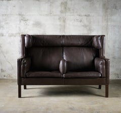 Borge Mogensen 'Coupe' Sofa