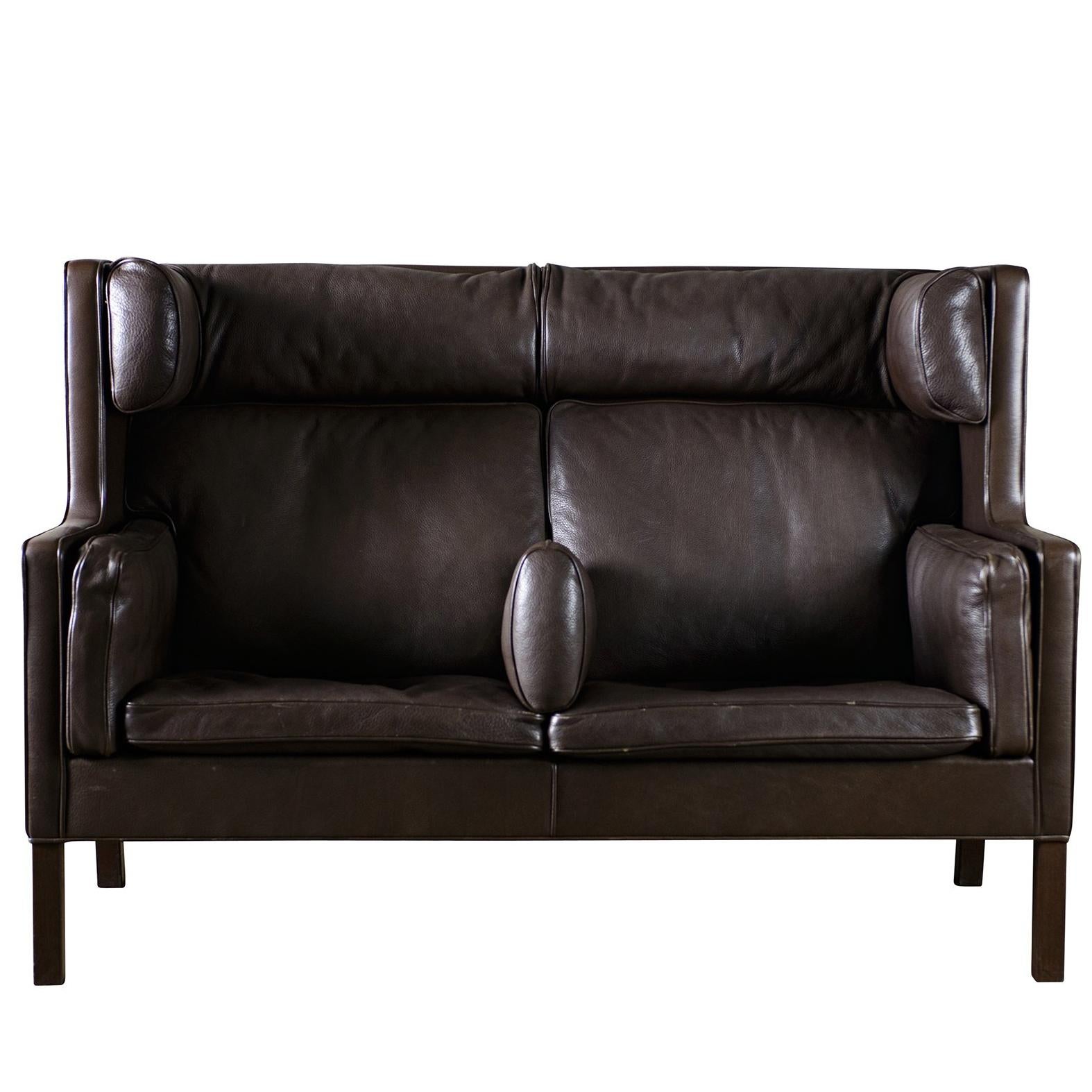 Borge Mogensen 'Coupe' Sofa